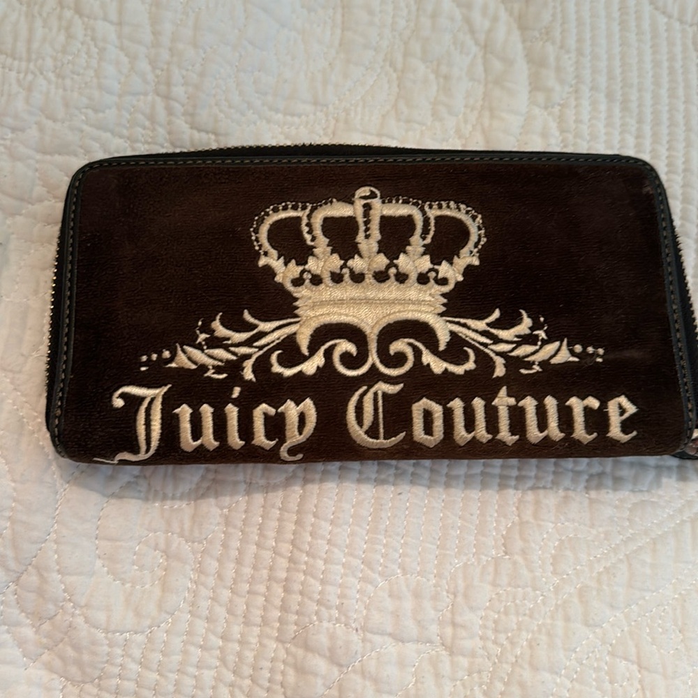 Juicy Couture Wallet